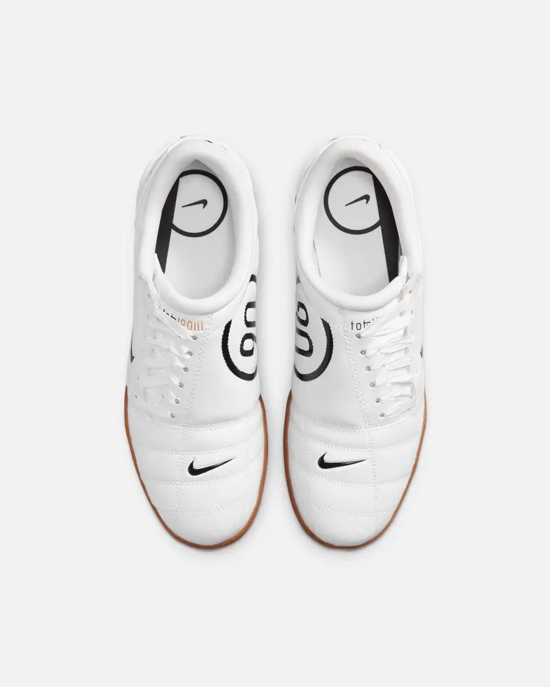 Nike Women's Total 90 White/Gum 7