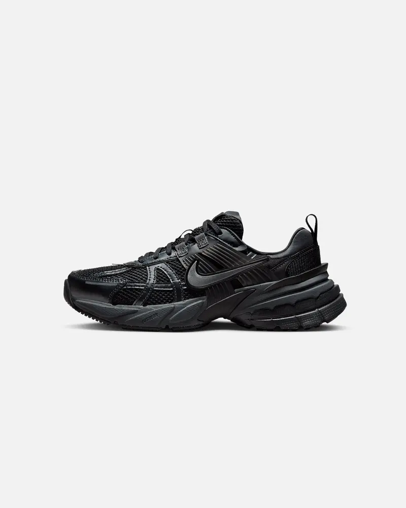 Nike Women's V2k Run Black/Dark Smoke 1