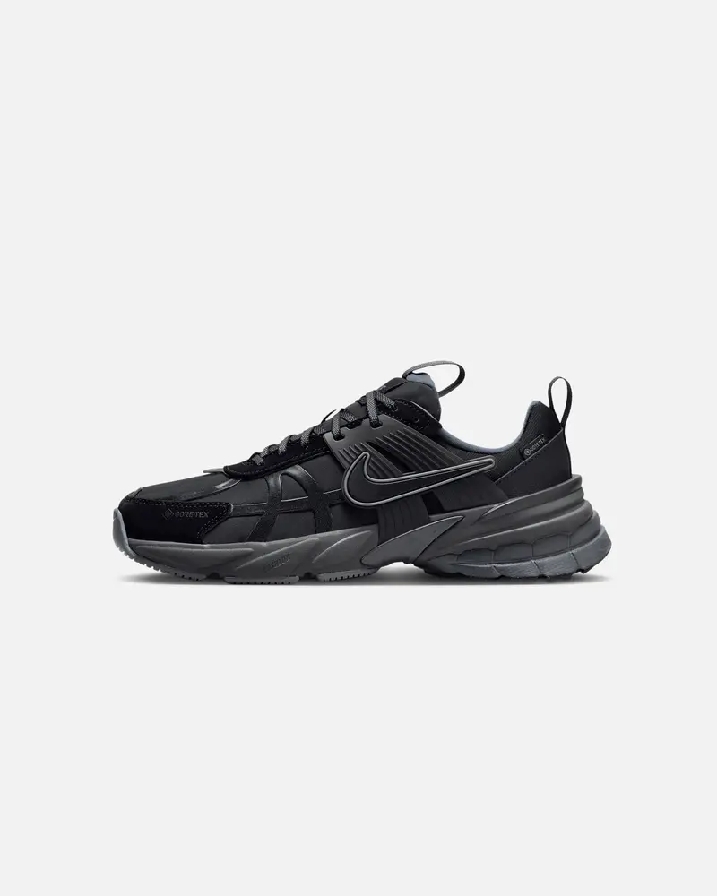 Nike Women's V2k Run Gore-Tex Black/Black 1