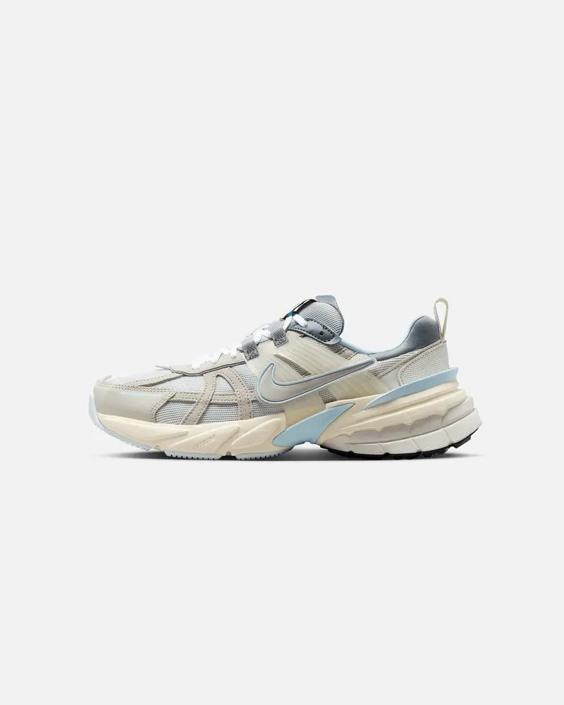 Nike Women's V2k Run Light Bone 1