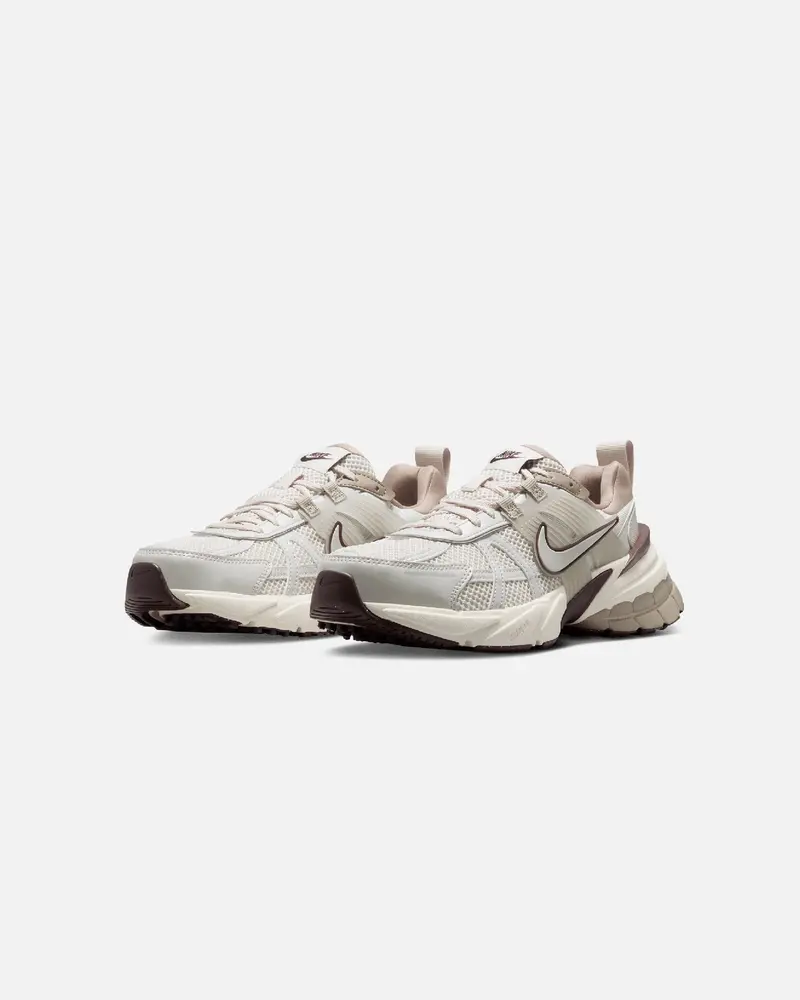 Nike Women's V2k Run Light Orewood Brown 2
