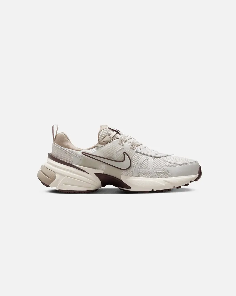 Nike Women's V2k Run Light Orewood Brown 3