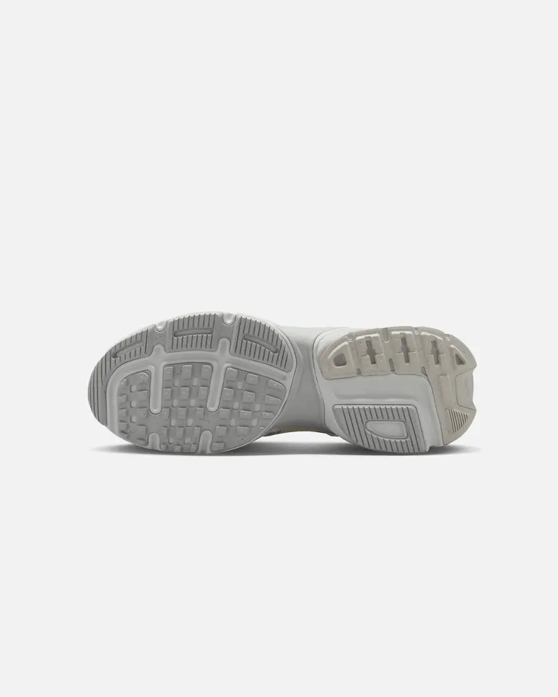 Nike Women's V2k Run White/Metallic 5