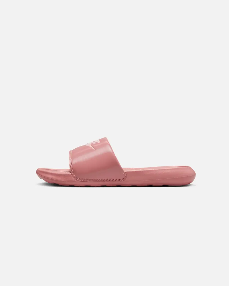 Nike Women's Victori One Slide Pink 1