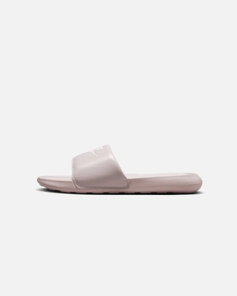 Nike Women's Victori One Slide Platinum Violet 1