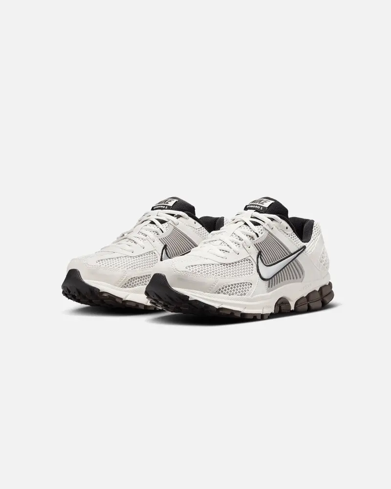 Nike Women's Zoom Vomero 5 Phantom/Mtlc Pl 2