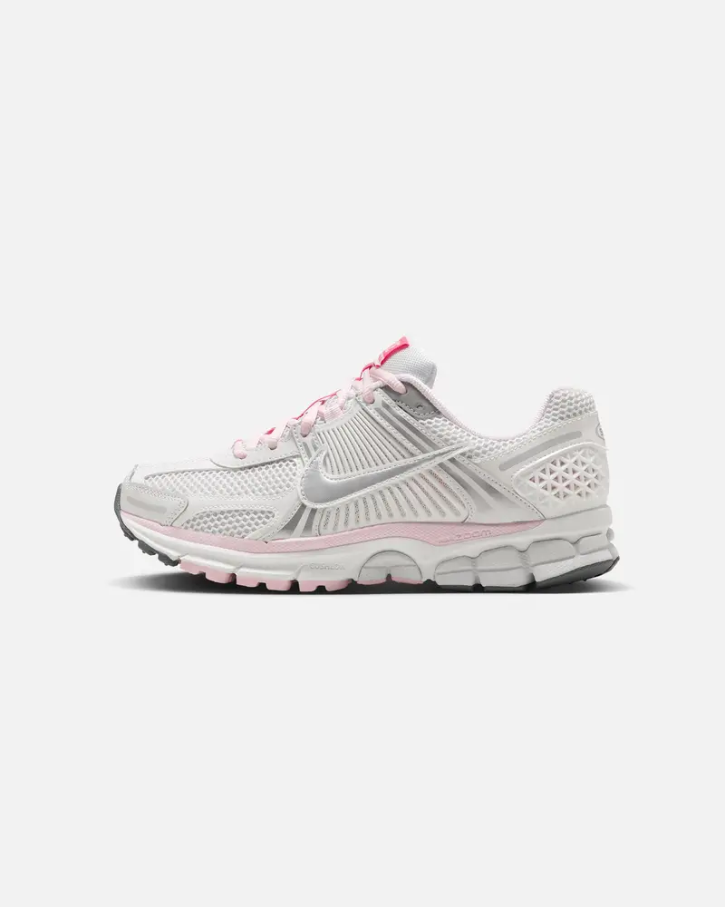 Nike Women's Zoom Vomero 5 Photon Dust/Metallic Silver-Summit White 1