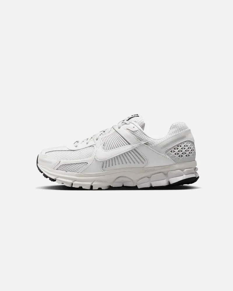 Nike Women's Zoom Vomero 5 White/Vast Grey 1