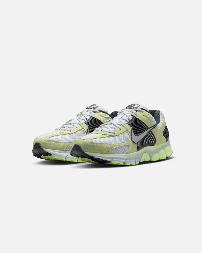 Nike Zoom Vomero 5 Barely Volt/Platinum 2