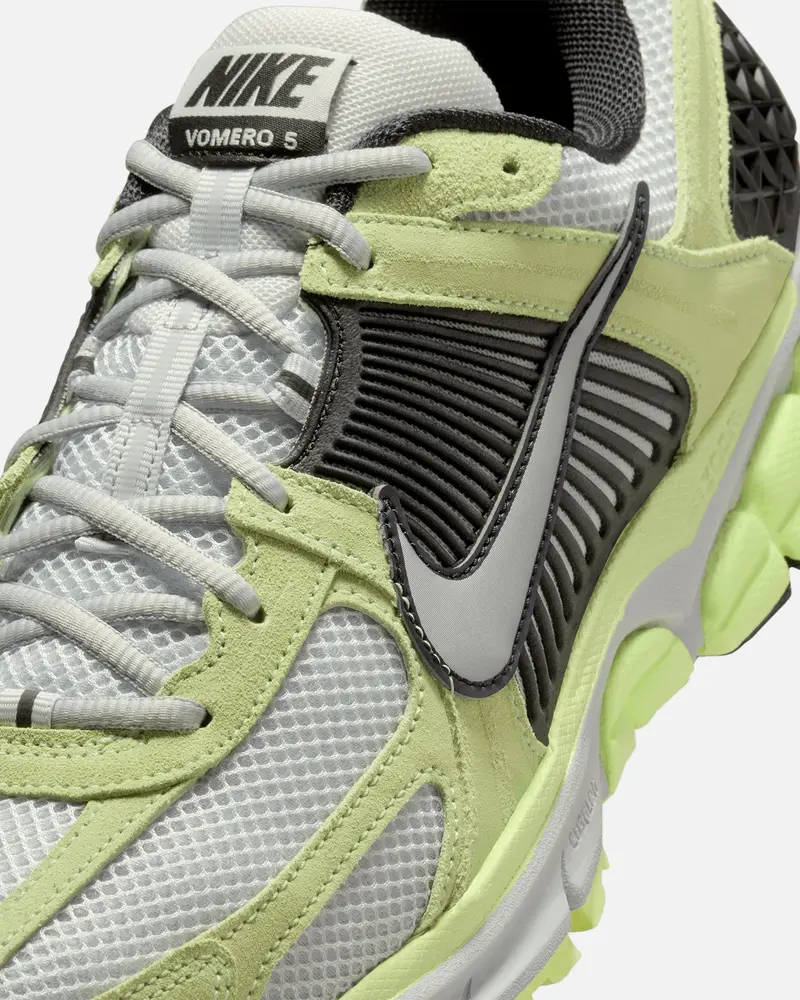 Nike Zoom Vomero 5 Barely Volt/Platinum 6