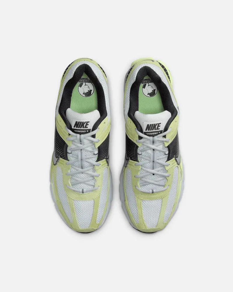 Nike Zoom Vomero 5 Barely Volt/Platinum 7