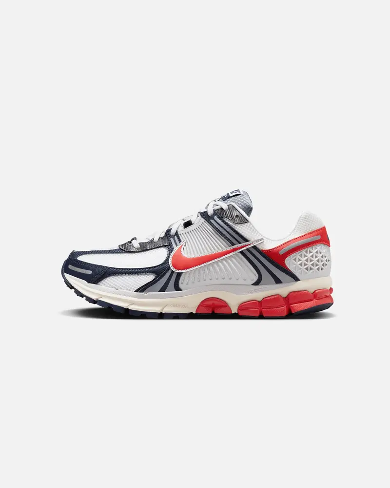 Nike Zoom Vomero 5 Photon Dust/Picante Red 1