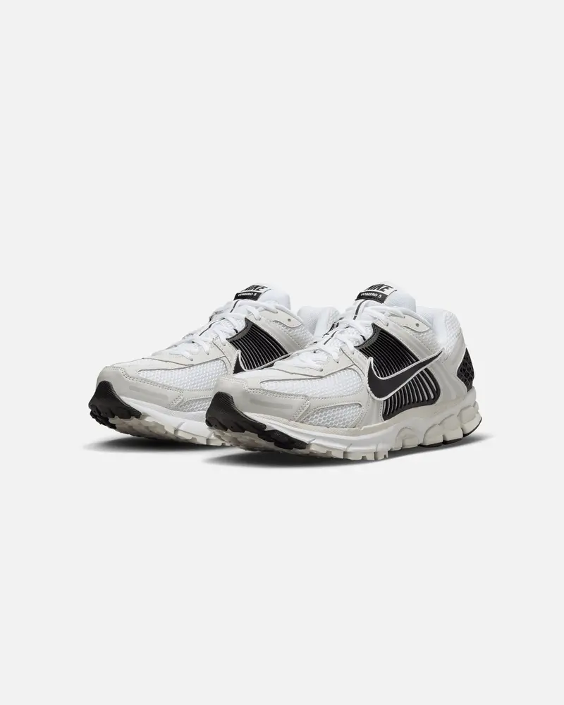 Nike Zoom Vomero 5 White/Black 2