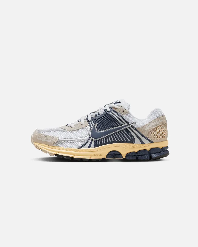 Nike Zoom Vomero 5 White/Thunder Blue 1