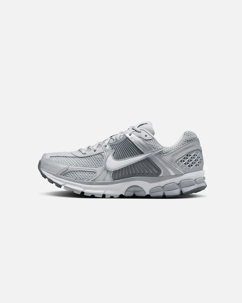 Nike Zoom Vomero 5 Wolf Grey/White 1
