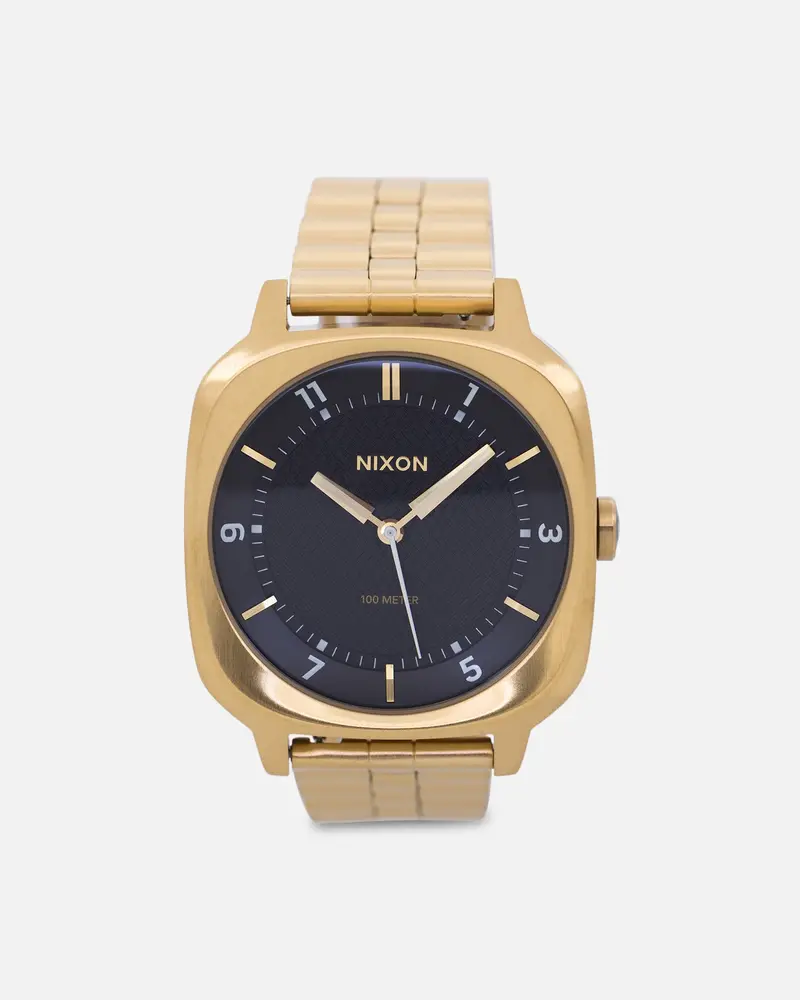 Nixon Fremont 40 Watch Gold/Black 1