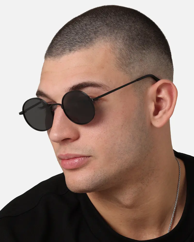 Nuqe Liden Sunglasses Black/Black 1