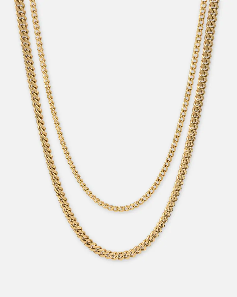 Nxs Duo Cuban Set Gold 1