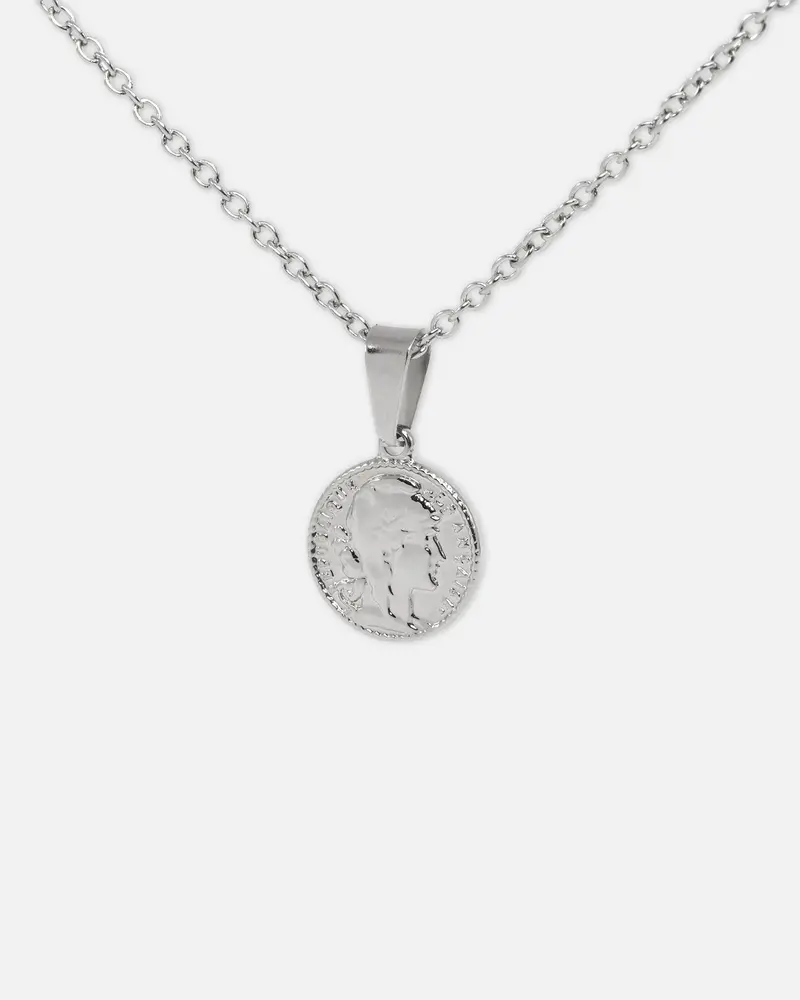 Nxs Gladiator Chain White Gold 1