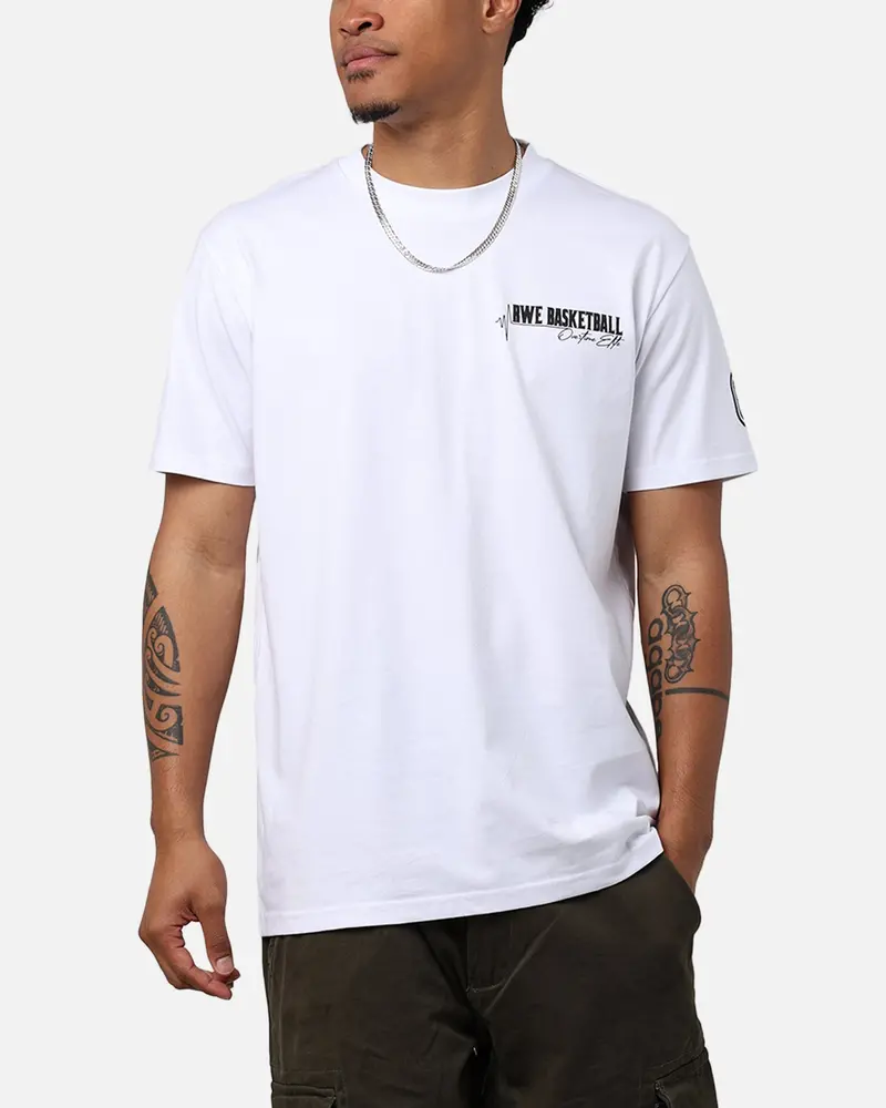 Overtime Rwe Ball T-Shirt White 1