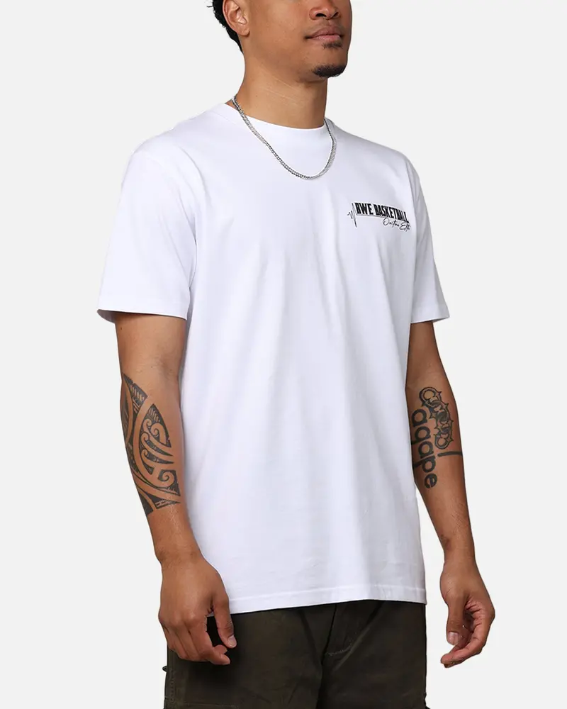 Overtime Rwe Ball T-Shirt White 4