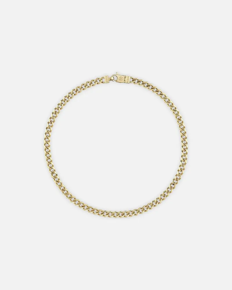 Philipp Plein Plein Icon Chain Bracelet Gold 1