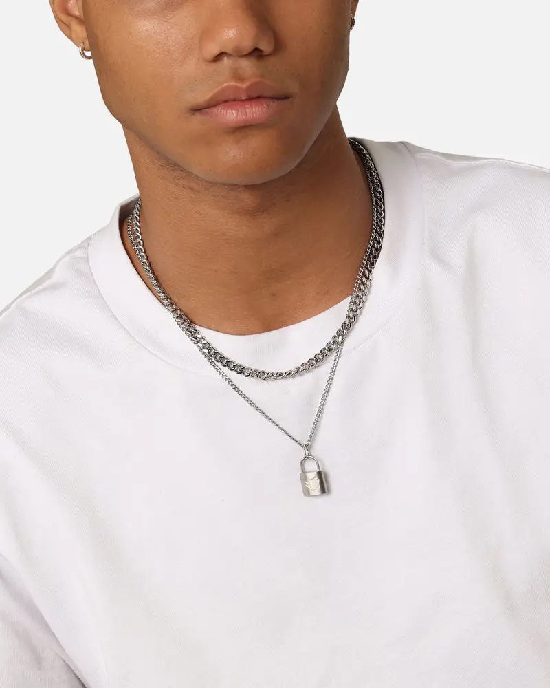 Pokémon By Loiter Gengar Chain Set Stainless Steel 1