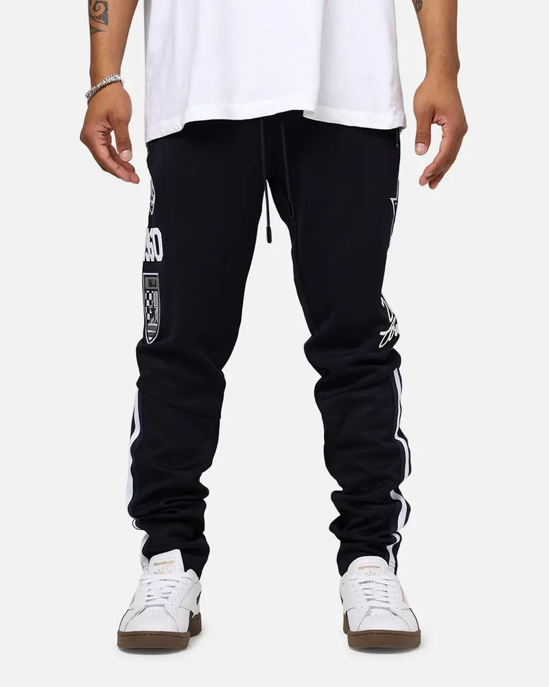 Pro Standard Dallas Cowboys Fast Lane Trackpant Midnight Navy 1