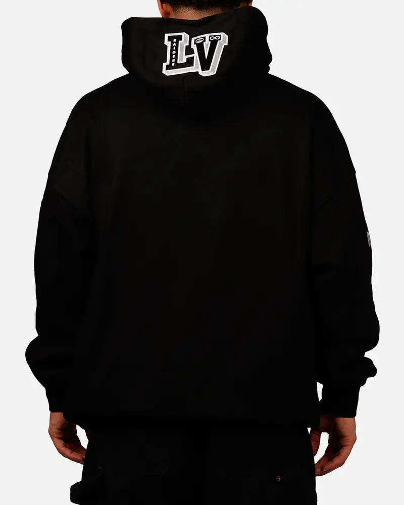 Pro Standard Las Vegas Raiders City Hoodie Black 2