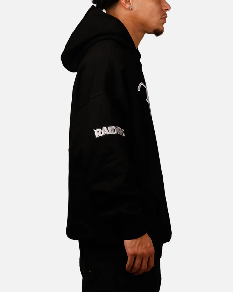 Pro Standard Las Vegas Raiders City Hoodie Black 4