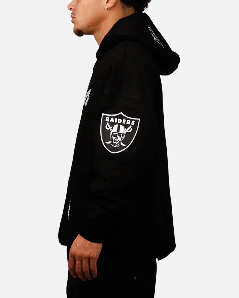 Pro Standard Las Vegas Raiders City Hoodie Black 5