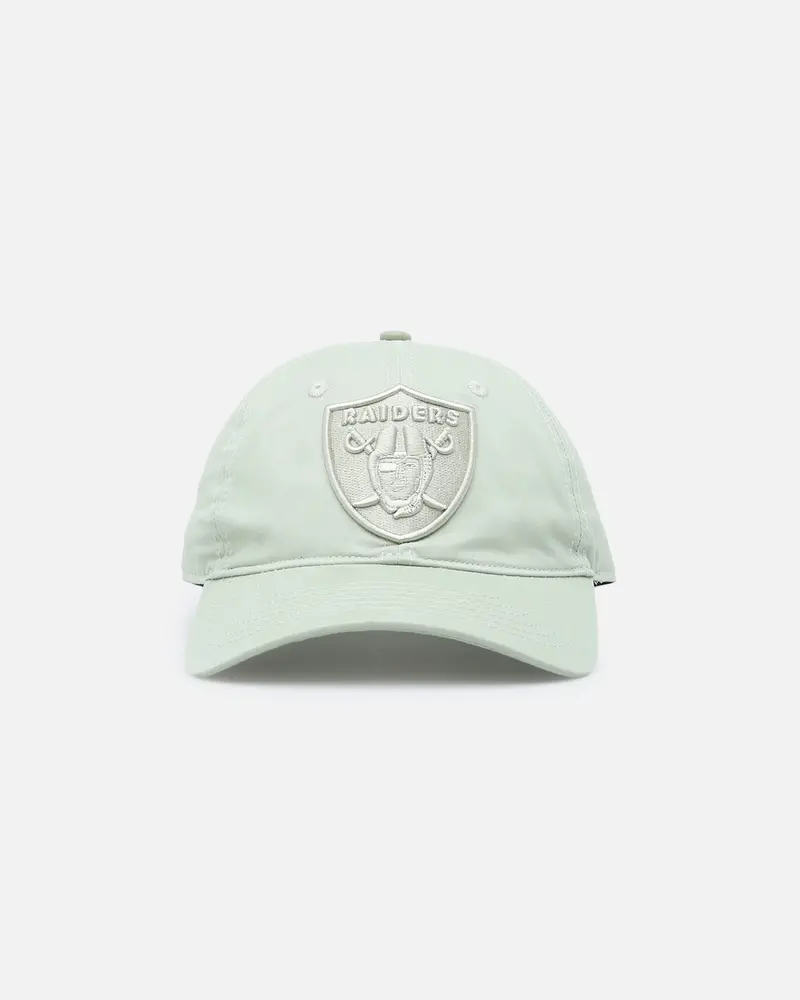 Pro Standard Las Vegas Raiders Dad Hat Strapback Moss 1