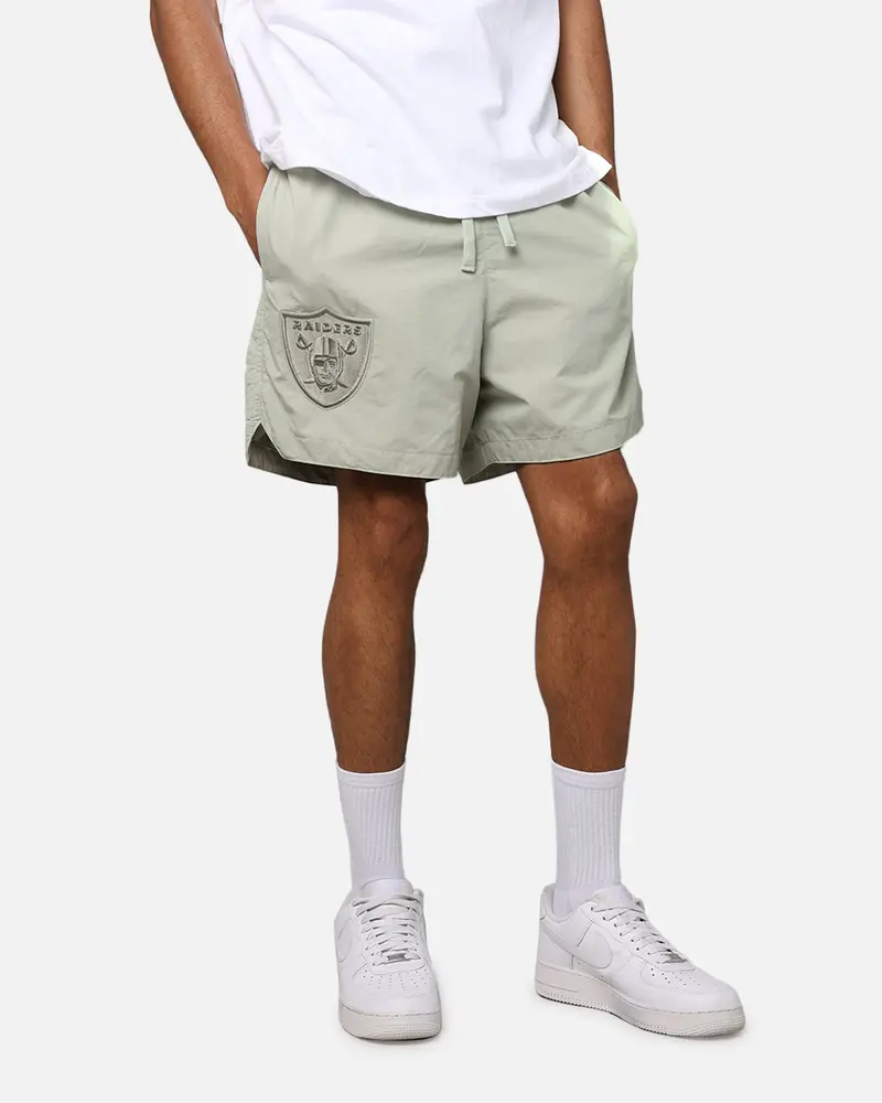 Pro Standard Las Vegas Raiders Neutral 2.0 Shorts Moss 1