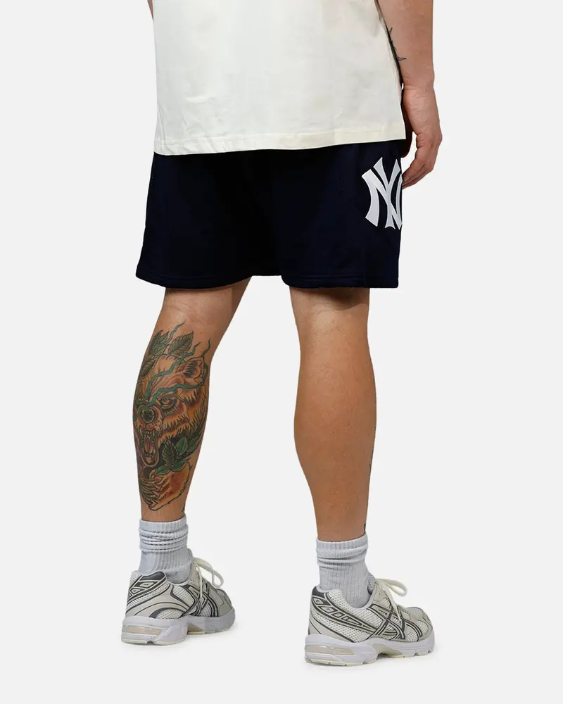 Pro Standard New York Yankees Best Of Shorts Navy 3