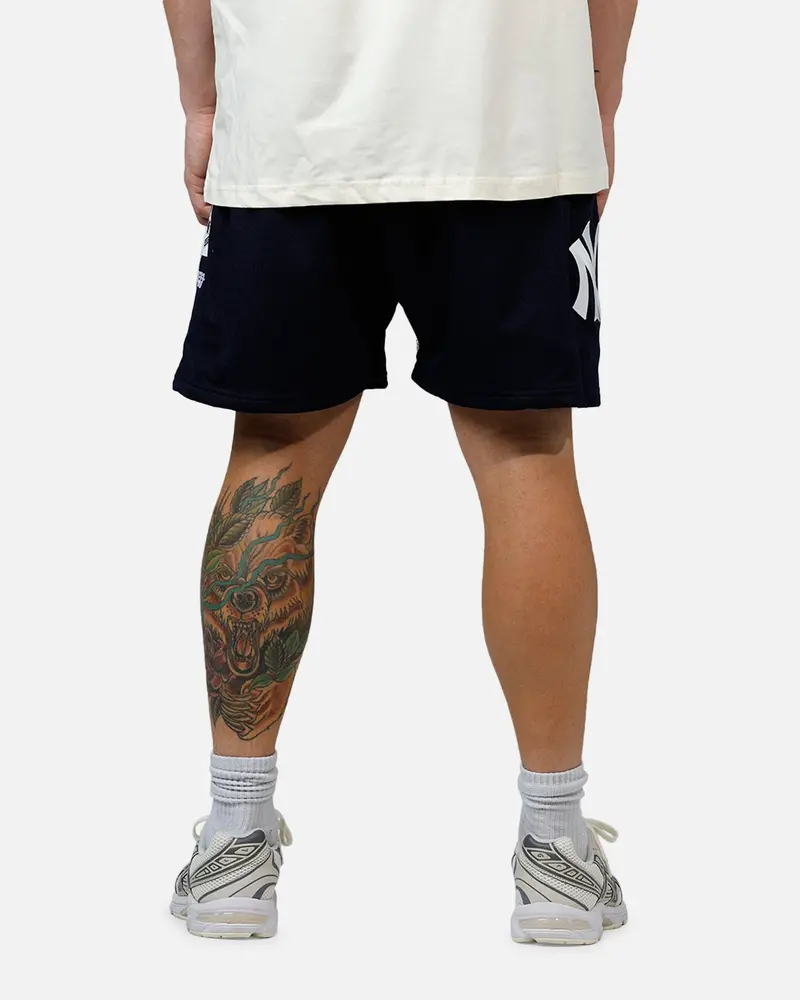 Pro Standard New York Yankees Best Of Shorts Navy 5