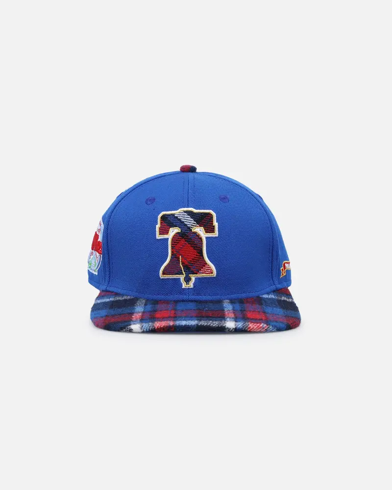 Pro Standard Philadelphia Phillies Pro Prep Snapback Royal Blue 1