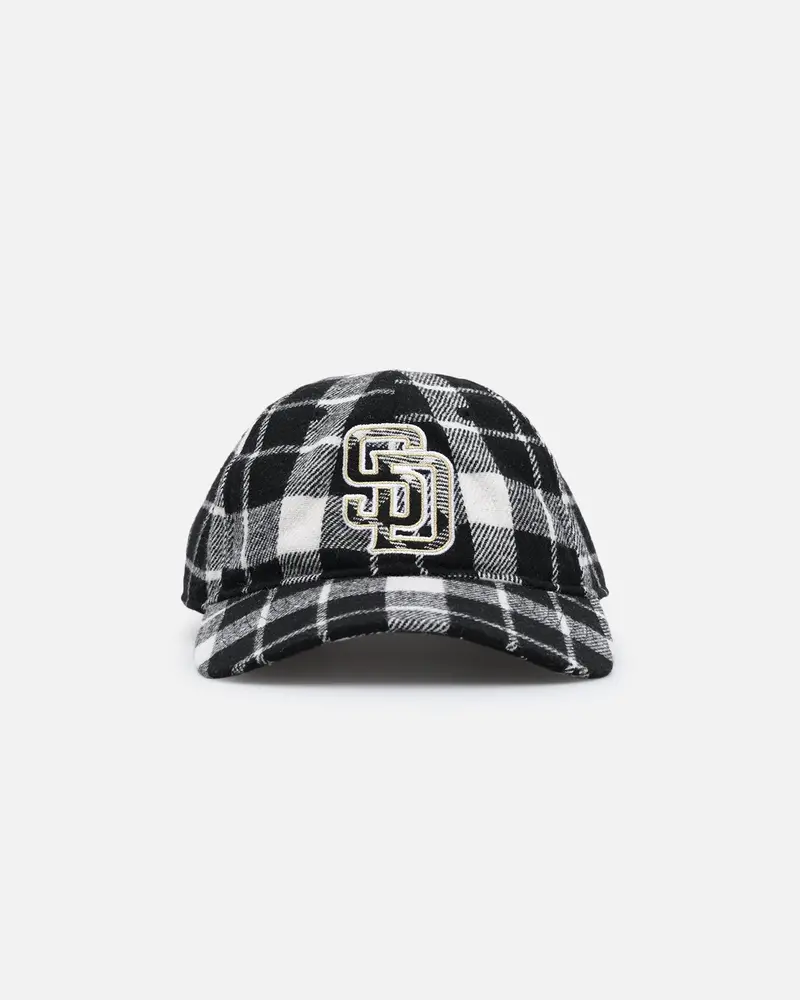 Pro Standard San Diego Padres Pro Prep Dad Snapback White 1