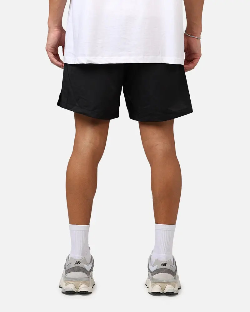 Pro Standard Vegas Golden Knights Classic Woven Shorts Black 5