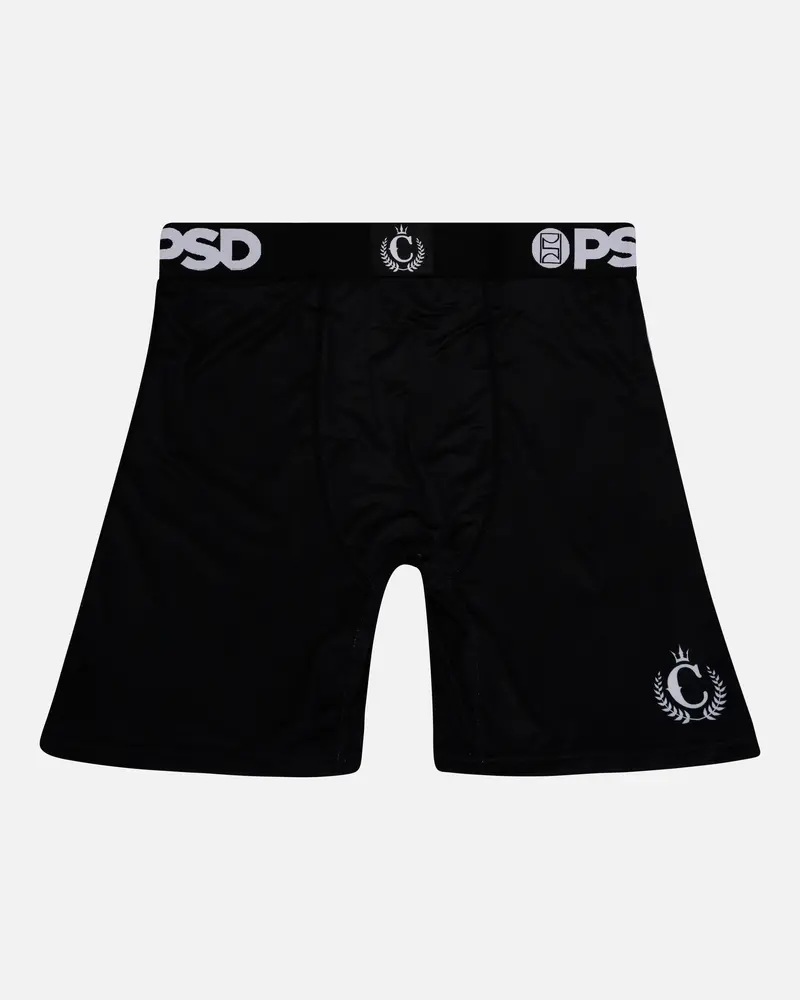 Psd X Culture Kings Boxers Underwear Black/White 1