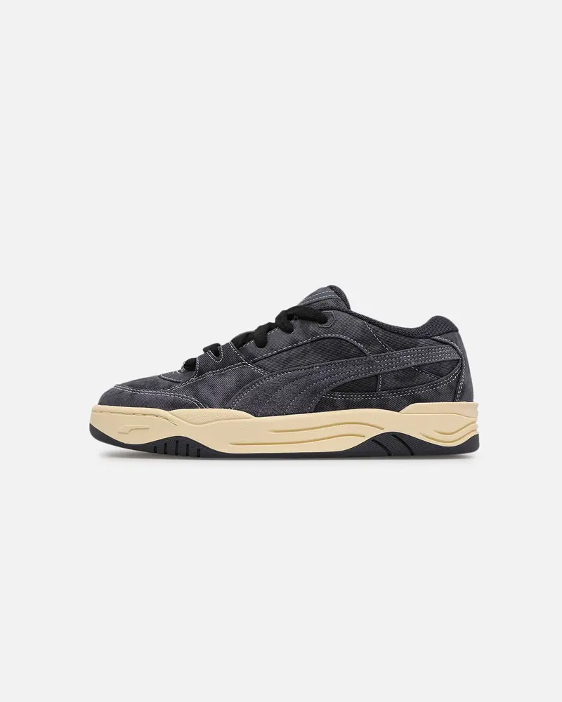 Puma 180 Acid Wash Black 1