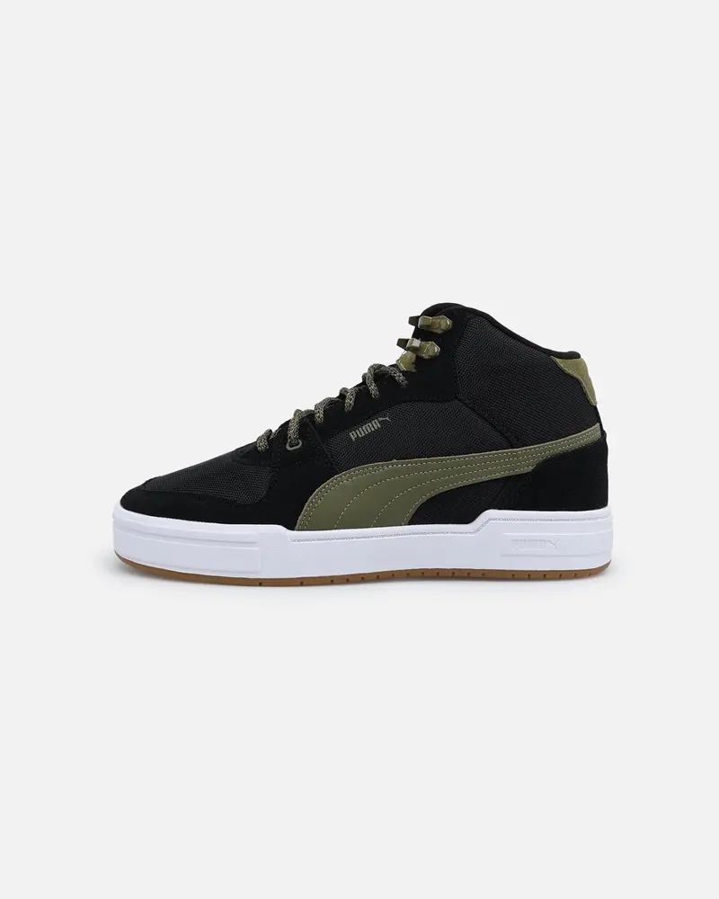 Puma Ca Pro Mid Trail Black 1