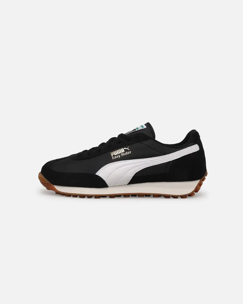 Puma Easy Rider Vintage Puma Black 1