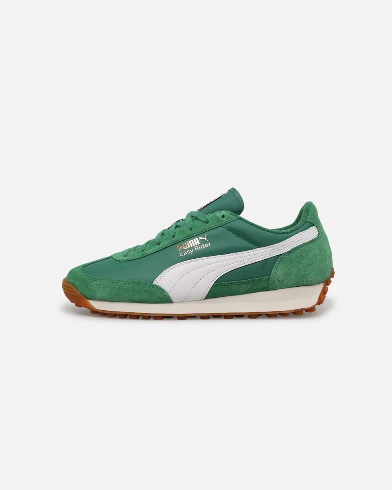 Puma Easy Rider Vintage Puma White/Arch Green 1