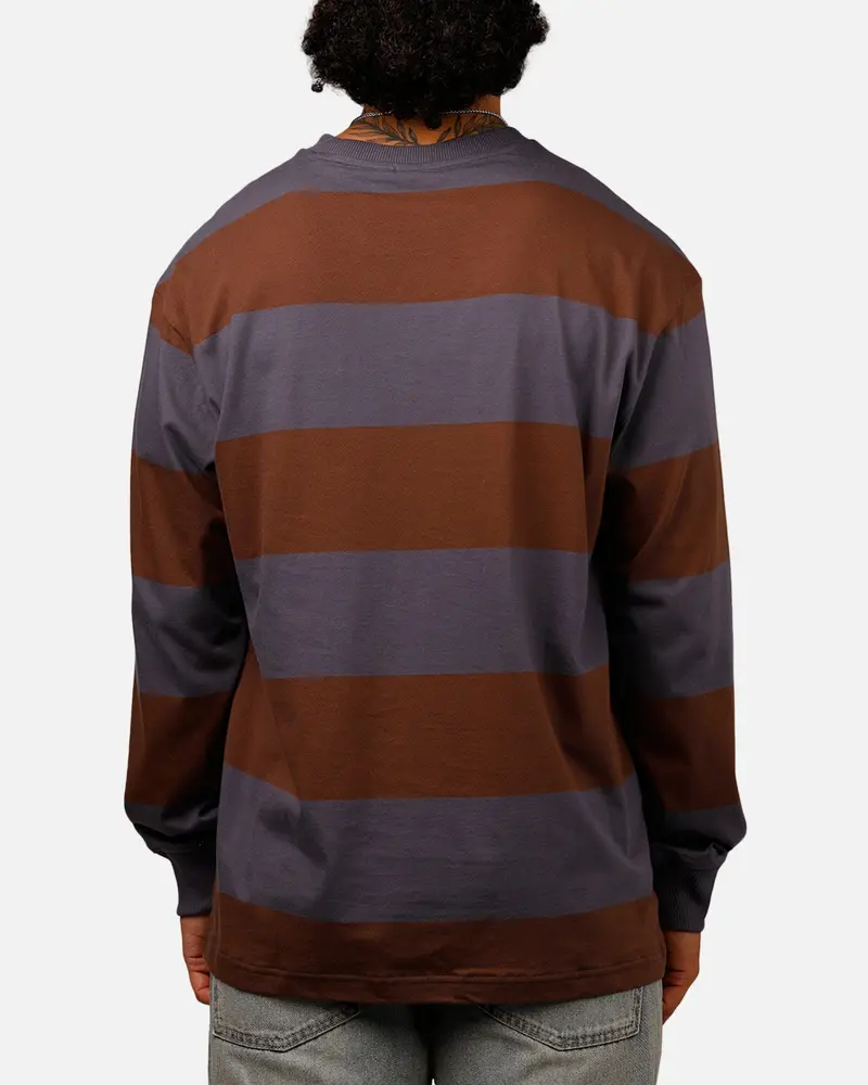 Puma Family Legacy Long Sleeve T-Shirt Brown 2