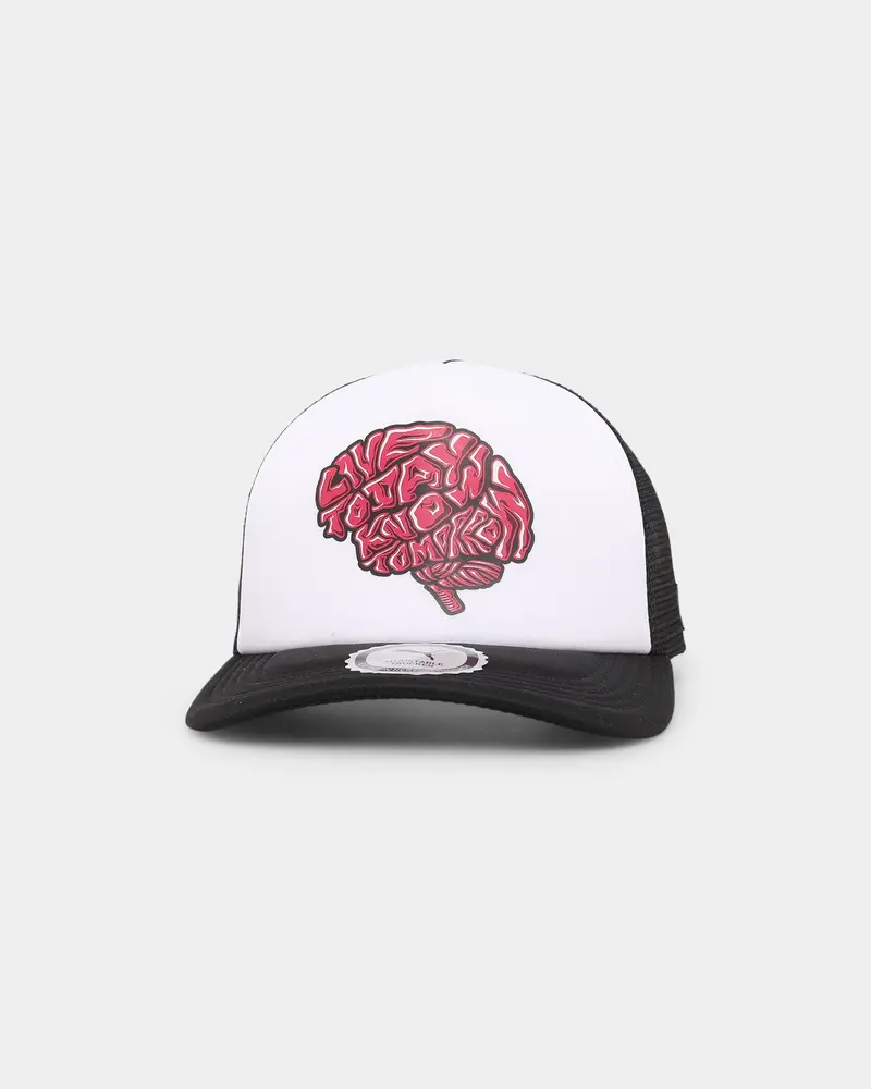 Puma Hometown Heroes X-Sports Trucker Puma Black 1