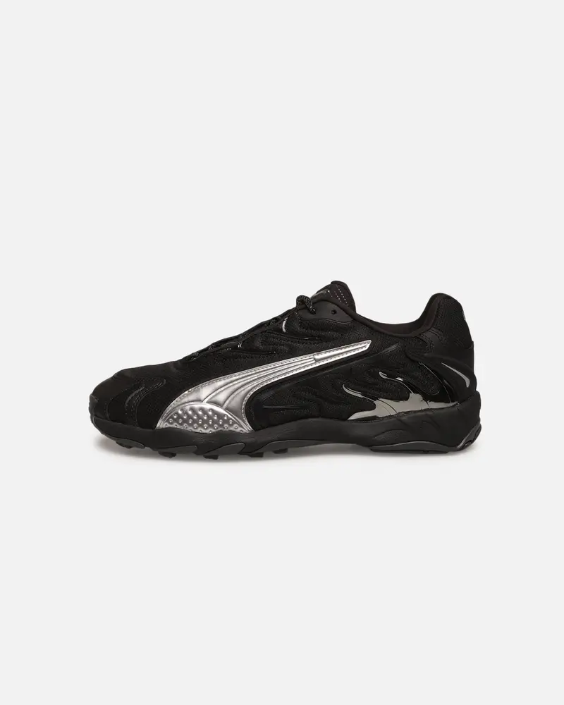 Puma Inhale Smile Black 1
