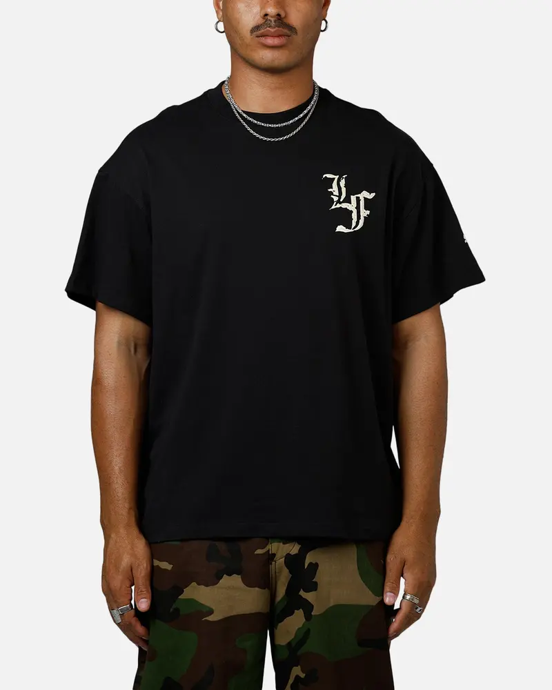 Puma Lafrancé Heem T-Shirt Black 2