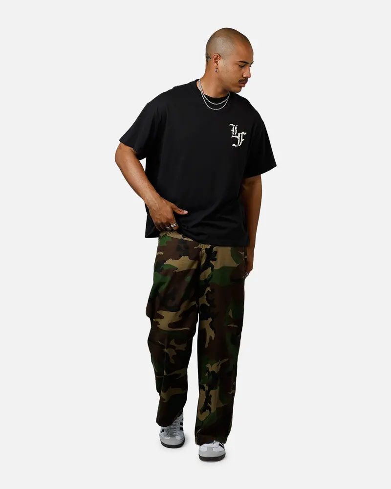 Puma Lafrancé Heem T-Shirt Black 3