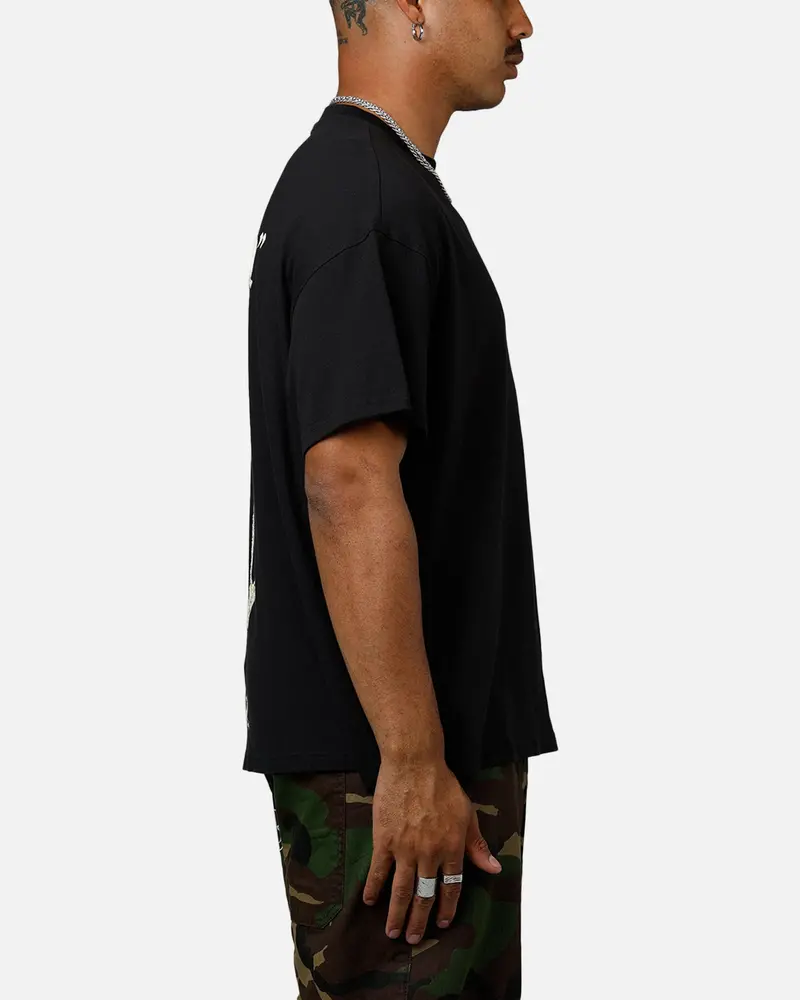 Puma Lafrancé Heem T-Shirt Black 4