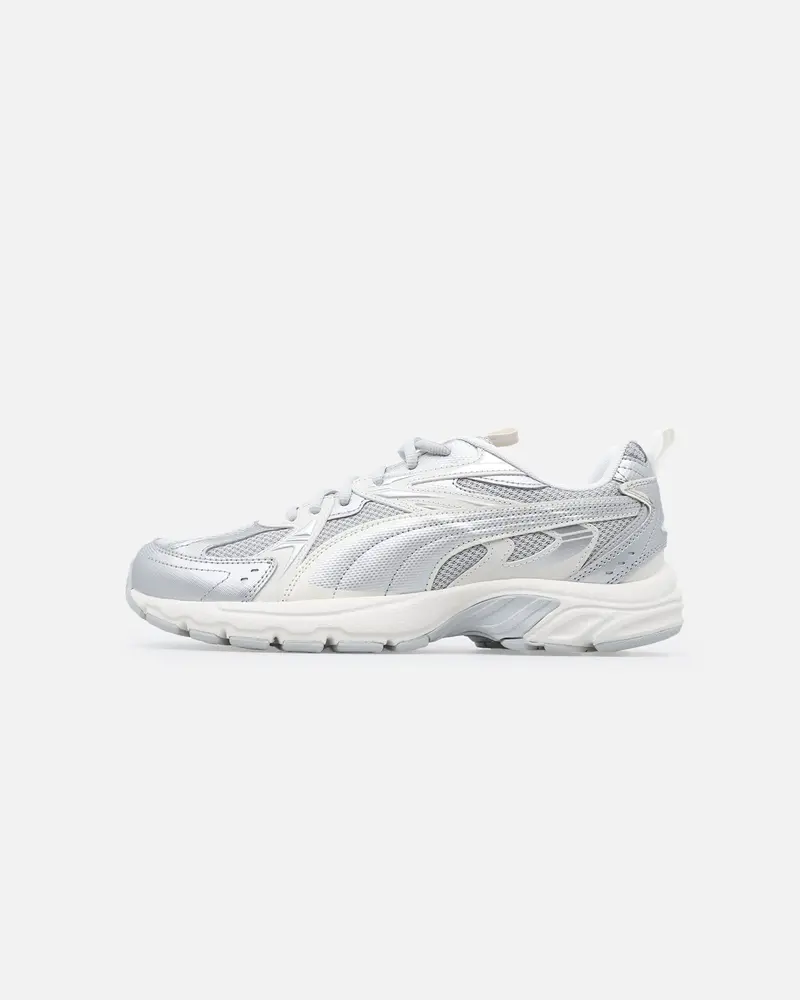 Puma Milineo Tech Silver 1